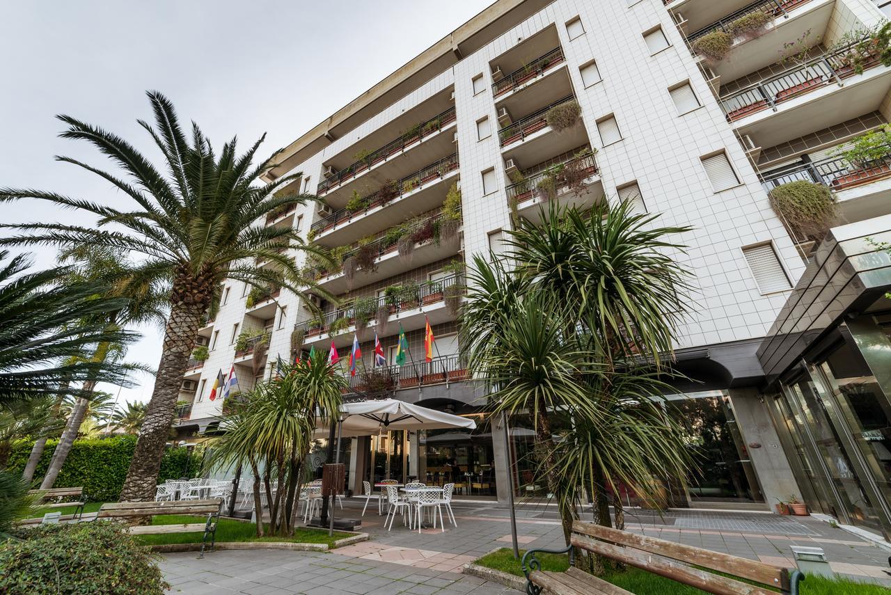 Rondo' Hotel Bari Exterior foto